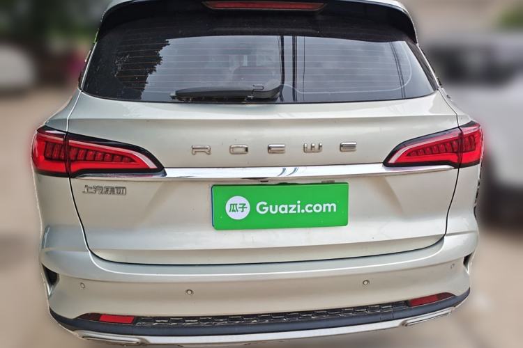 Used Roewe RX5 MAX 2019 300TGI Automatic 4G Connect Luxury Edition Rear