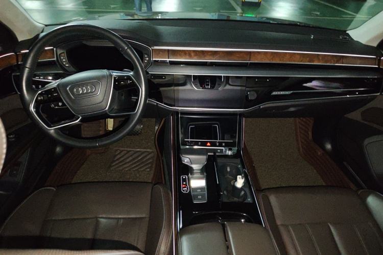 Used Audi A8 2018 A8L 55 TFSI quattro Luxury Edition
