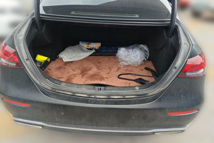 Used Mercedes-Benz E-Class 2023 E 300 L Luxury Model
