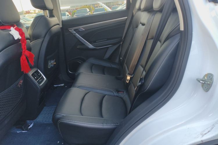 Used Geely Auto Emgrand X7 Sport 2020 1.8TD DCT Smart PRO Left Rear Seat