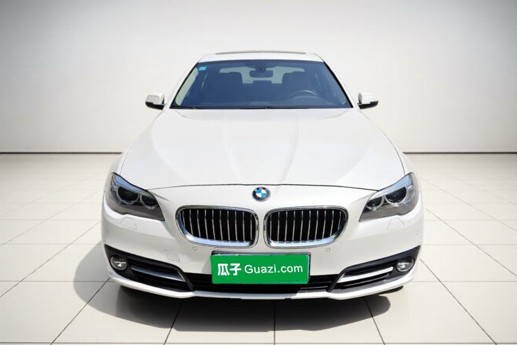 Used BMW 5 Series 2017 525Li Leading Model