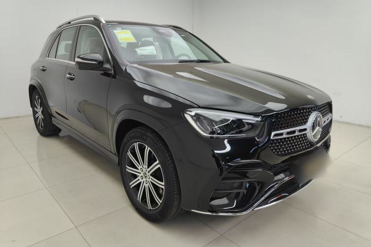 Used Mercedes-Benz GLE 2025 GLE 350 4MATIC Stylish Model