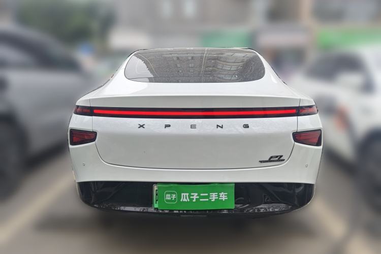 Used XPeng P7 2020 670E Rear