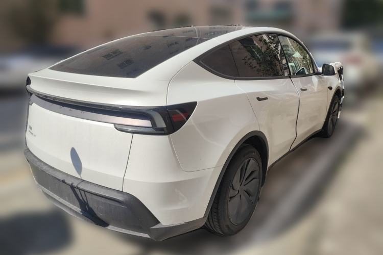 Used Tesla Model Y 2026 Model Long-Range Rear-Wheel-Drive Version