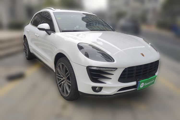 Used Porsche Macan 2016 Macan 2.0T