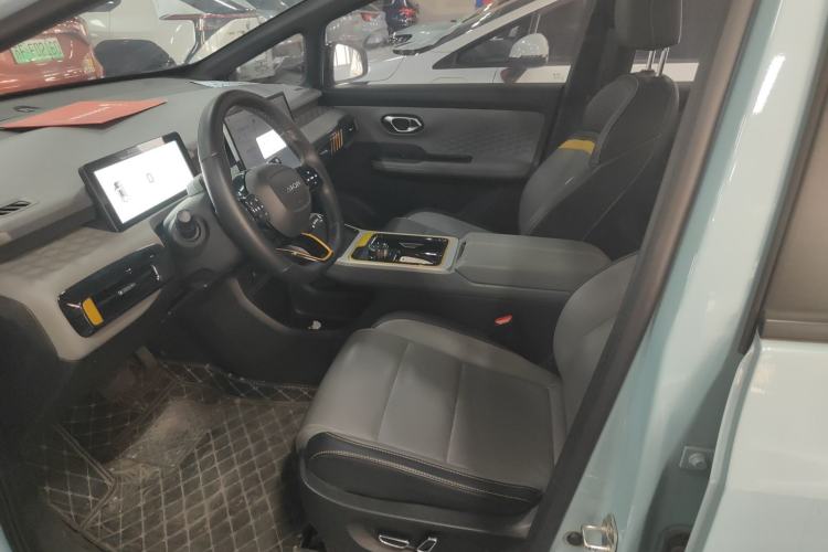 Used AION Y 2022 80 Intelligent Driving Version Left Front Seat