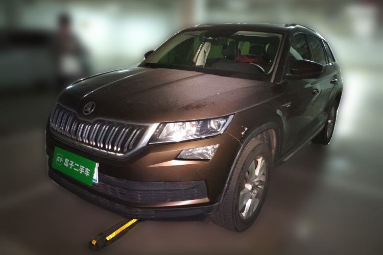 Used Skoda Kodiaq 2017 TSI330 5-seat Two-Wheel Drive Comfort Edition