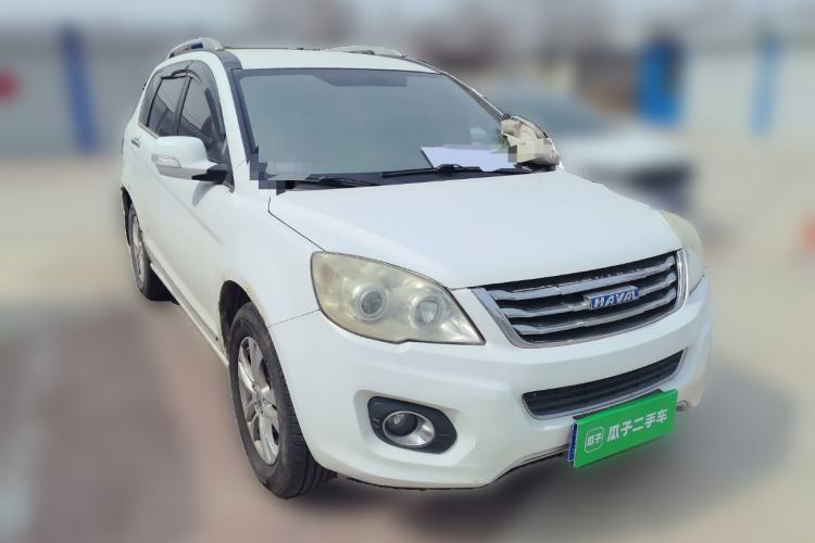 Used Haval H6 2011 2.0L Manual Two-Wheel Drive Urban Version

