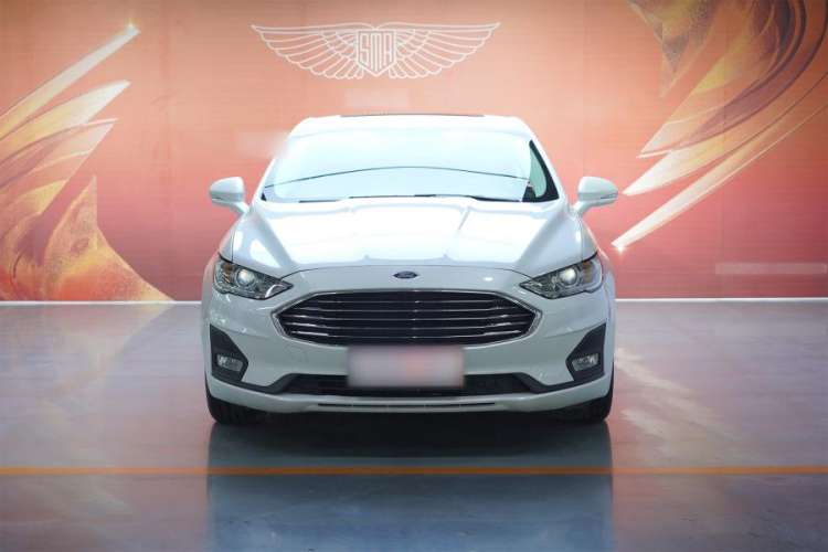 Used Ford Mondeo 2018 EcoBoost 180 Smart Control Fashion Model China VI Standard