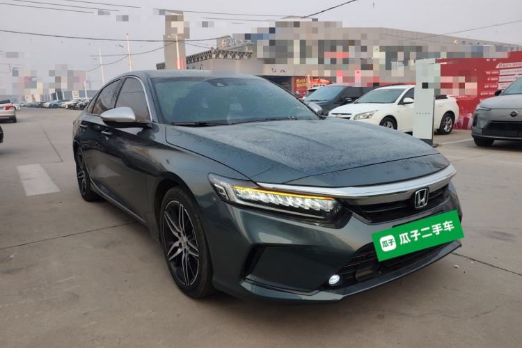 Used Honda Inspire 2022 260TURBO Jingyue Version
