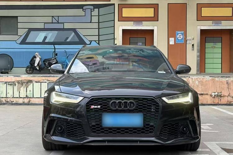 Used Audi RS 6 2018 RS 6 4.0T Avant Prestige Sports Limited Edition
