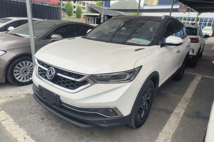 Used Dongfeng Aeolus AX7 2019 1.6T Automatic AI Navigation Model China V Standard