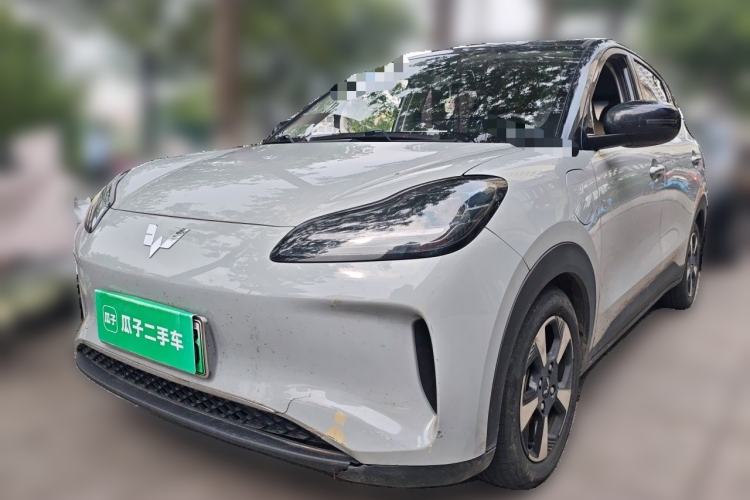Used Wuling Bingo PLUS 2024 510 km Flagship Edition Four-Seater Version