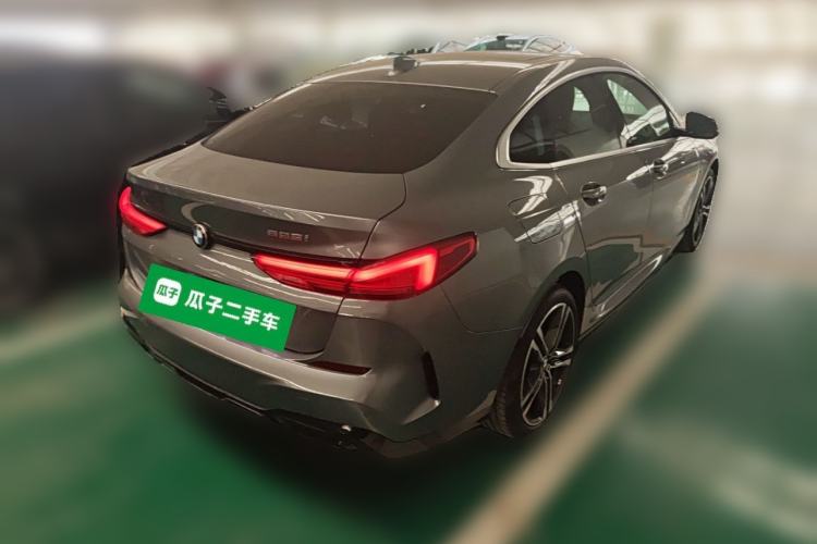 Used BMW 2 Series 2023 225i Four-Door Coupe M Sport Package Rear Right 45 Deg