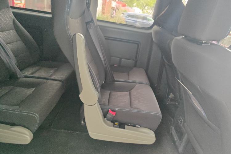Used JAC Refine M3 2024 PLUS 2.0L HEV Comfort Edition Left Rear Seat