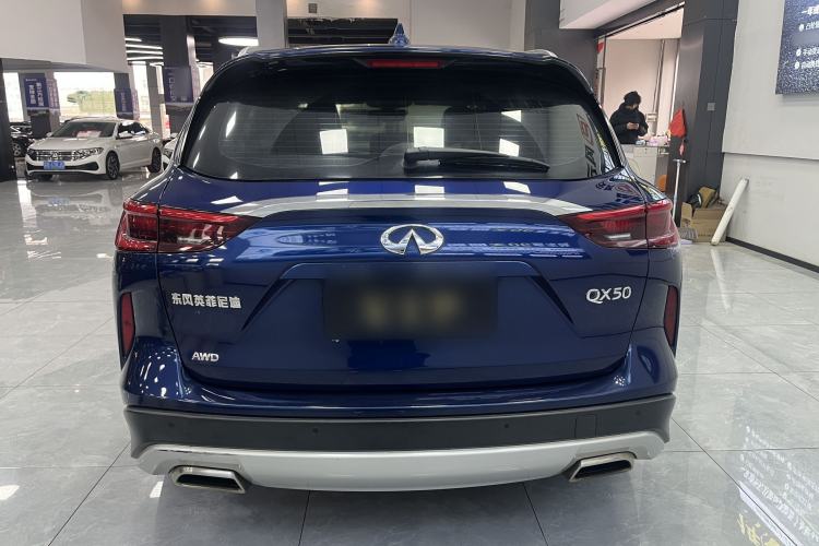 Used Infiniti QX50 2018 2.0T Four-Wheel Drive Smart Edition