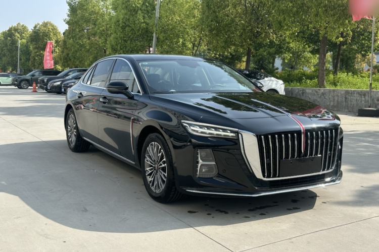 Used Hongqi H5 2024 1.5T DCT Smart Connect Flagship Edition
