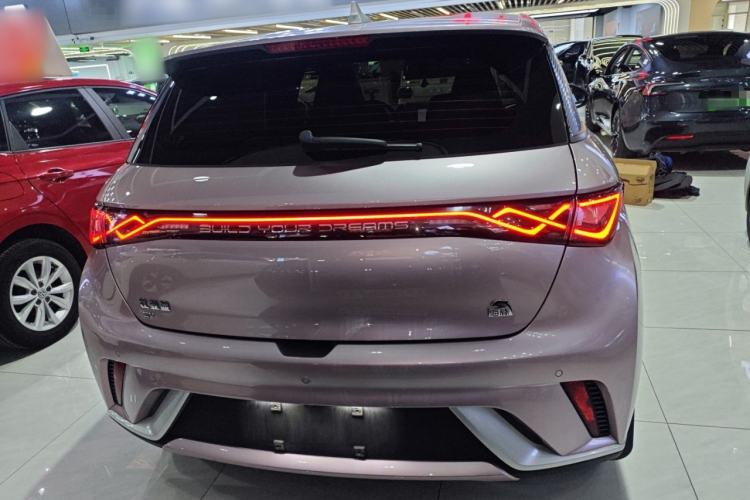 Used BYD Dolphin 2023 420 km Free Version
