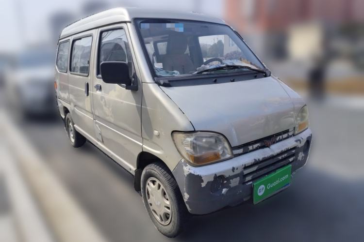 Used Wuling Zhiguang 2010 1.0L Liye Edition