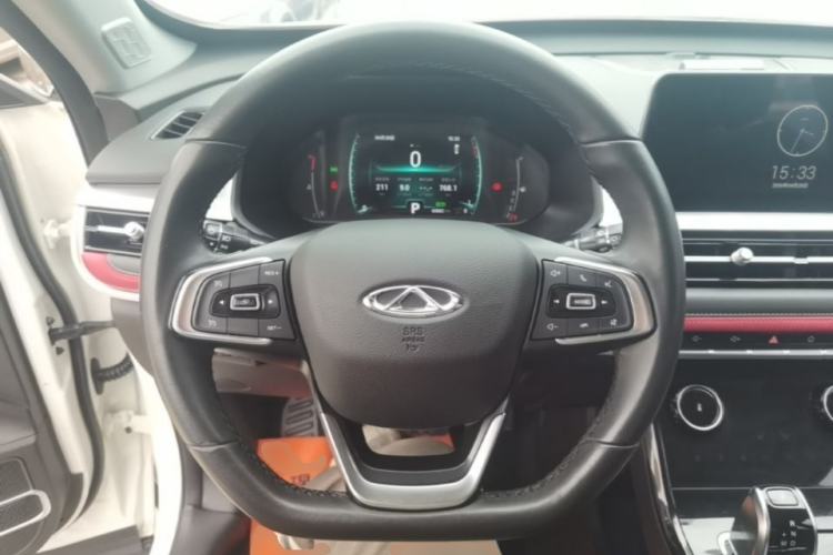 Used Chery Tiggo 7 2020 1.5T CVT Luxury Model