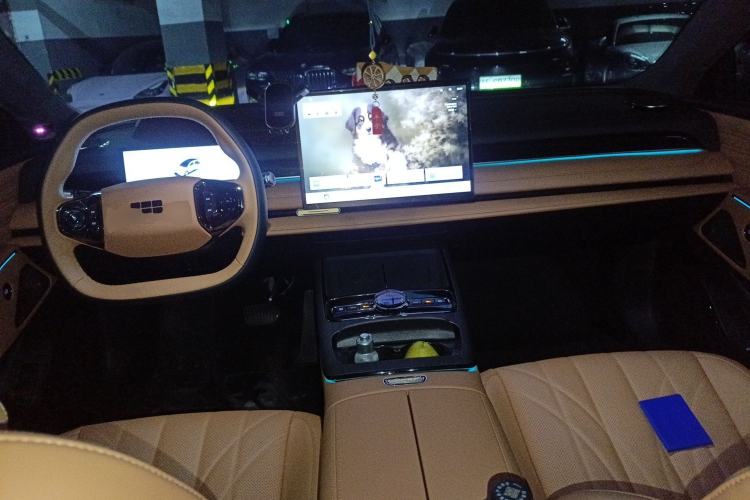 Used Geely Galaxy 8 2025 130km EM-i Flagship Edition