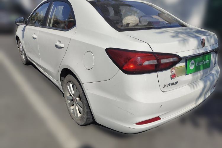 Used Roewe 360 2018 PLUS 1.5L Automatic Luxury Edition Rear Left 45 Deg