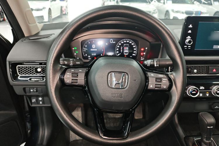 Used Honda Civic 2023 240TURBO CVT Dynamic Edition