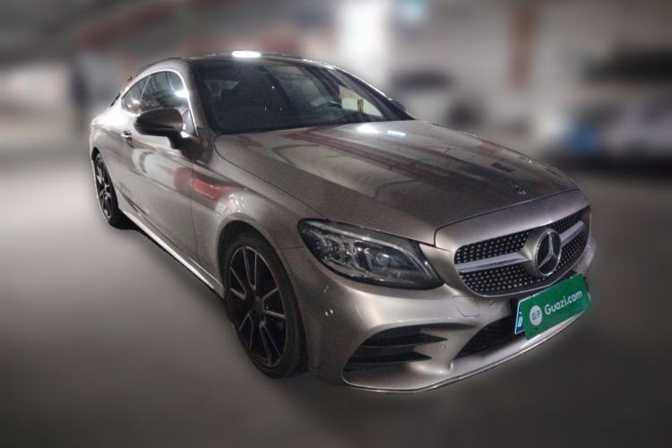 Used Mercedes-Benz C-Class 2019 C 300 Coupe
