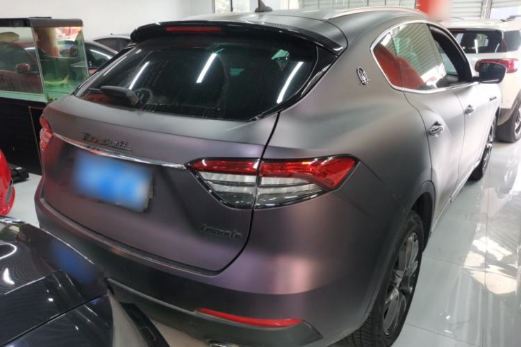 Used Maserati Levante 2016 3.0T Standard Edition
