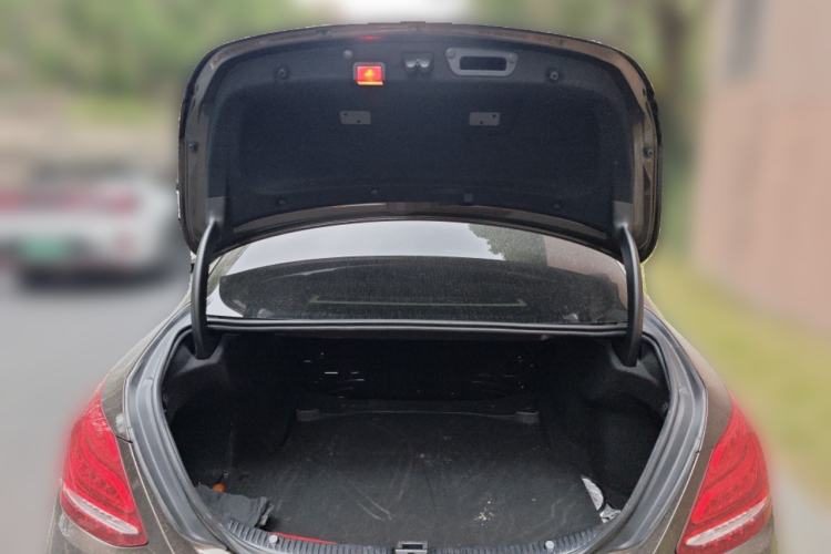 Used Mercedes-Benz C-Class 2015 Revised C 200 L Sport Edition