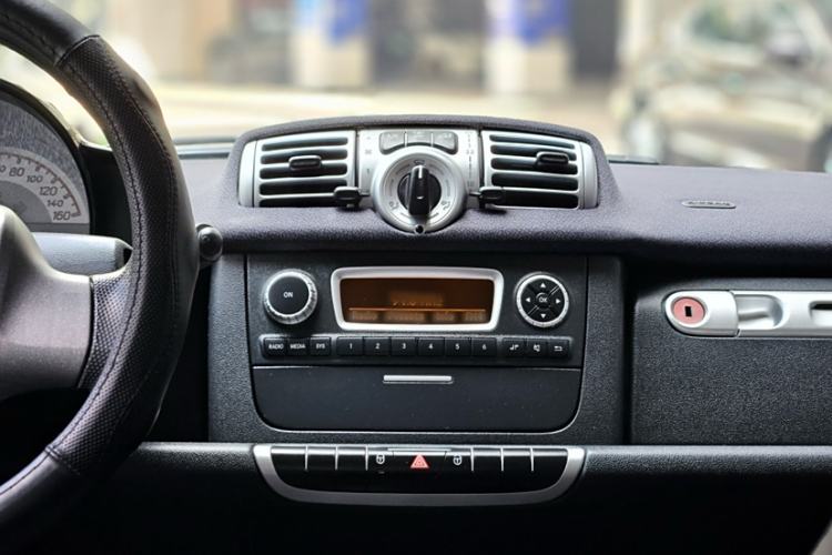 Used smart fortwo 2012 1.0 MHD Hardtop Standard Edition