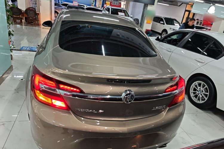 Used Buick Regal 2015 1.6T Leading Technology Model