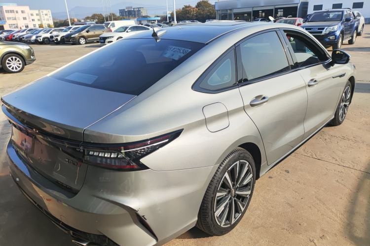 Used Chery Arrizo 8 2023 High-Energy Edition 2.0T DCT Luxury