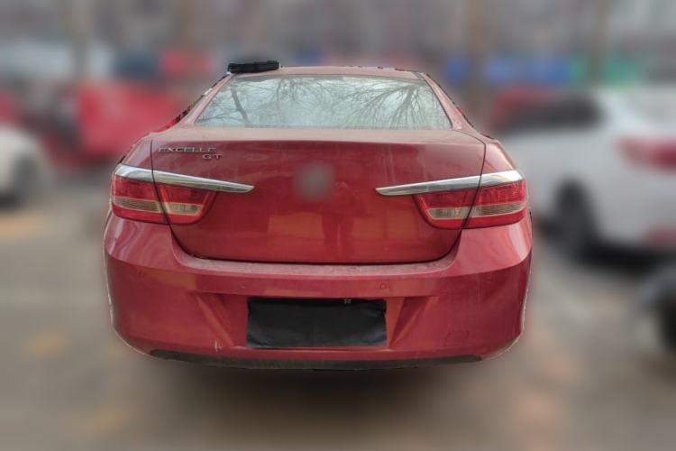 Used Buick GT 2010 GT 1.6L Manual Entry-Level Model
