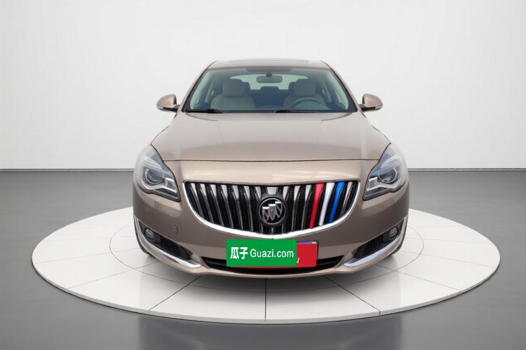Used Buick Regal 2015 1.6T Leading Technology Model