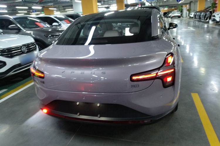 Used XPeng MONA M03 2025 515 Long-Range Plus