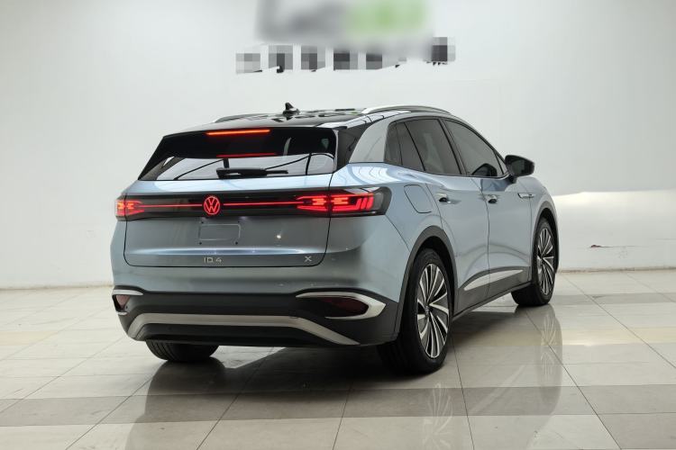 Used Volkswagen ID.4 X 2021 Pro Smart Long-Range Edition