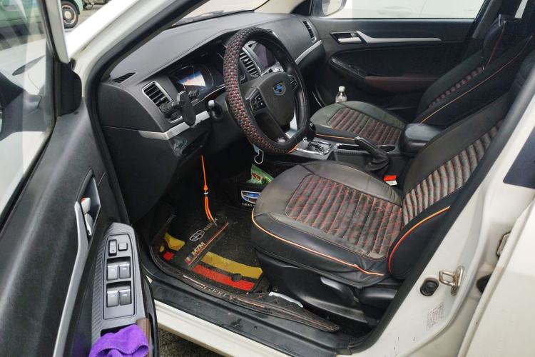 Used Geely Auto Vision 2016 1.5L Automatic Happiness Edition