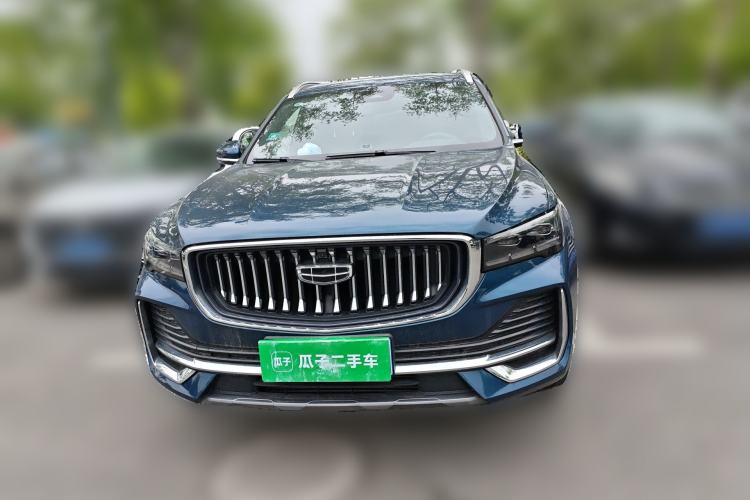 Used Geely Auto Monjaro L 2021 2.0TD DCT EVO Two-Wheel Drive Smart Luxury Version