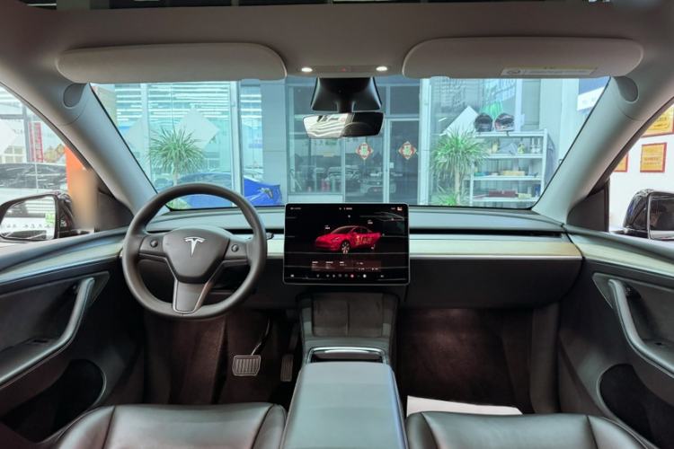 Used Tesla Model Y 2022 Revised Version Rear-Wheel Drive