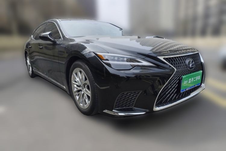 Used Lexus LS 2021 500h Luxury Edition

