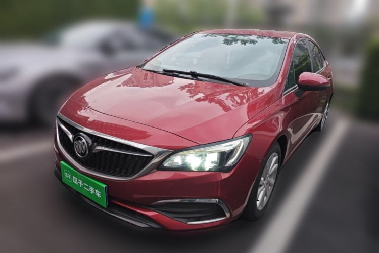 Used Buick Verano 2018 Sedan 15S Automatic Leading Model