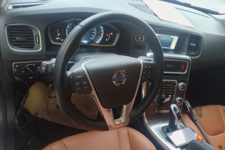 Used Volvo S60 2016 S60L T5 Intelligent Drive Edition