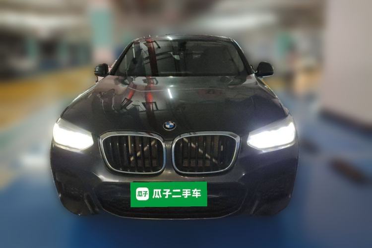 Used BMW X4 2021 xDrive 25i M Sport Package