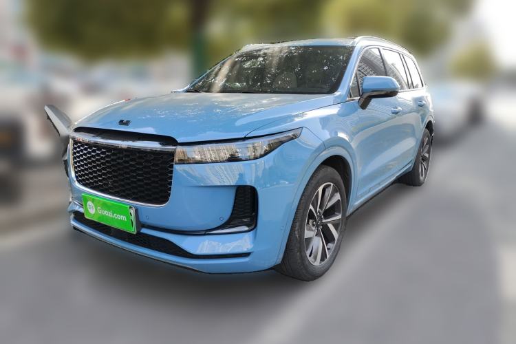 Used Li Auto ONE 2021 Extended-Range 6-Seater Version