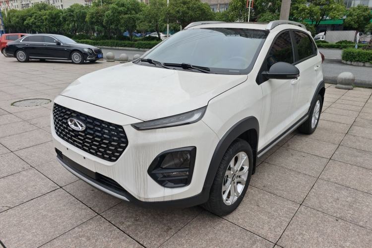 Used Chery Tiggo 3X 2022 PLUS 1.5L CVT Fashion Edition