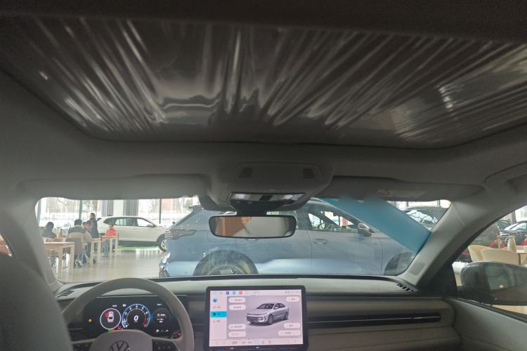 Used Volkswagen Lavida 2026 Pro 300TSI Starry Zhi Yi Edition Headliner