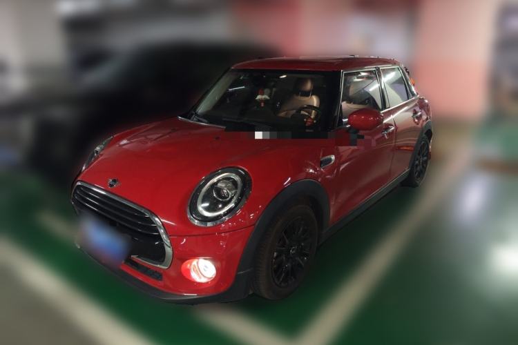 Used MINI 2021 1.5T COOPER Classic Edition Five-Door Version