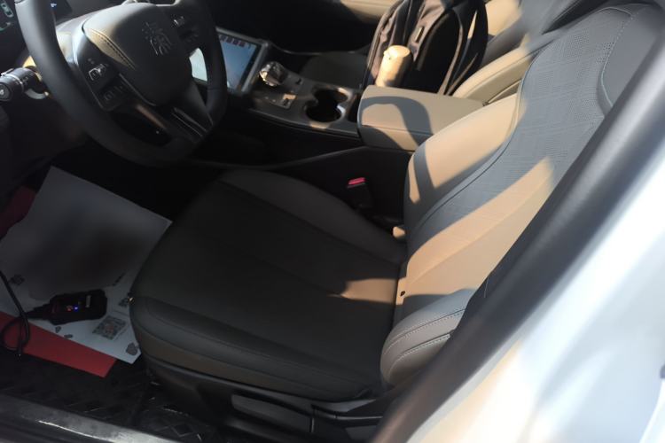 Used BYD Qin PLUS 2025 DM-i Smart Drive 55KM Leading Model
