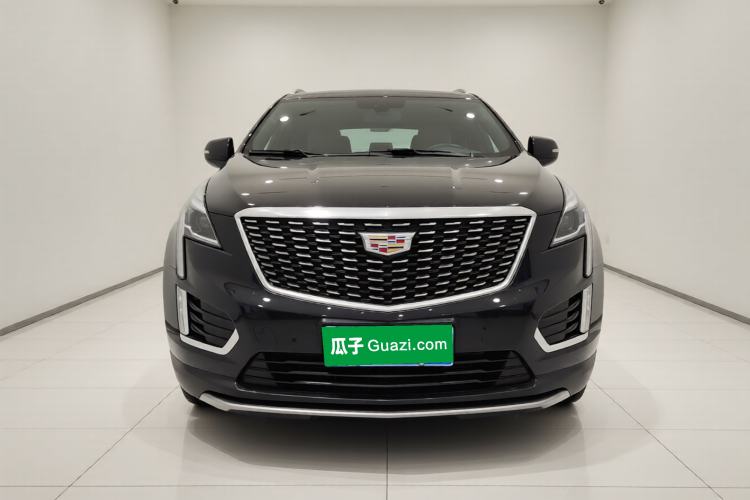 Used Cadillac XT5 2022 2.0T Two-Wheel Drive Luxury Version Front
